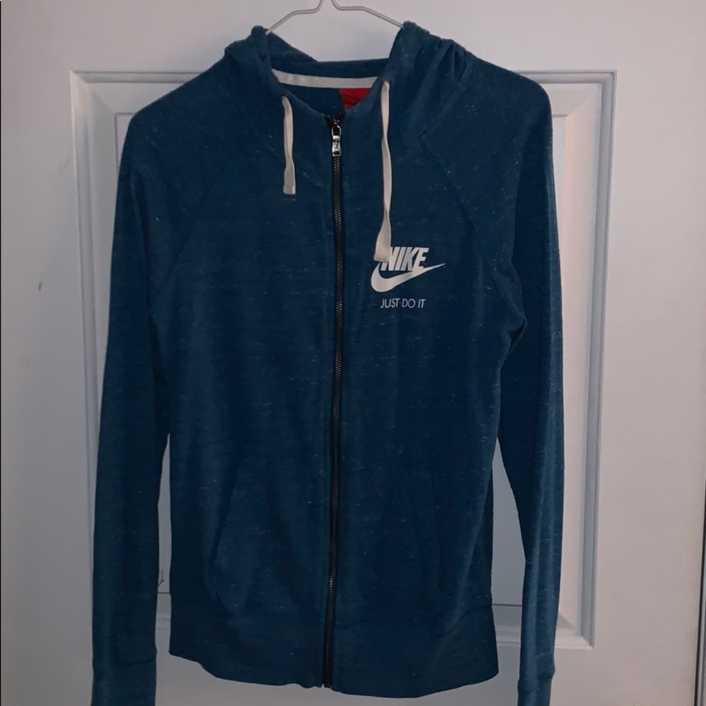 Women’s Nike Zip Up